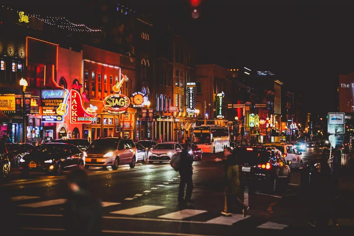 Best Places to Stay in Nashville, by Travel Blogger What The Fab