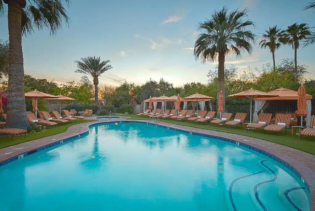 Luxury Hotels in Scottsdale, by Travel Blogger What The Fab