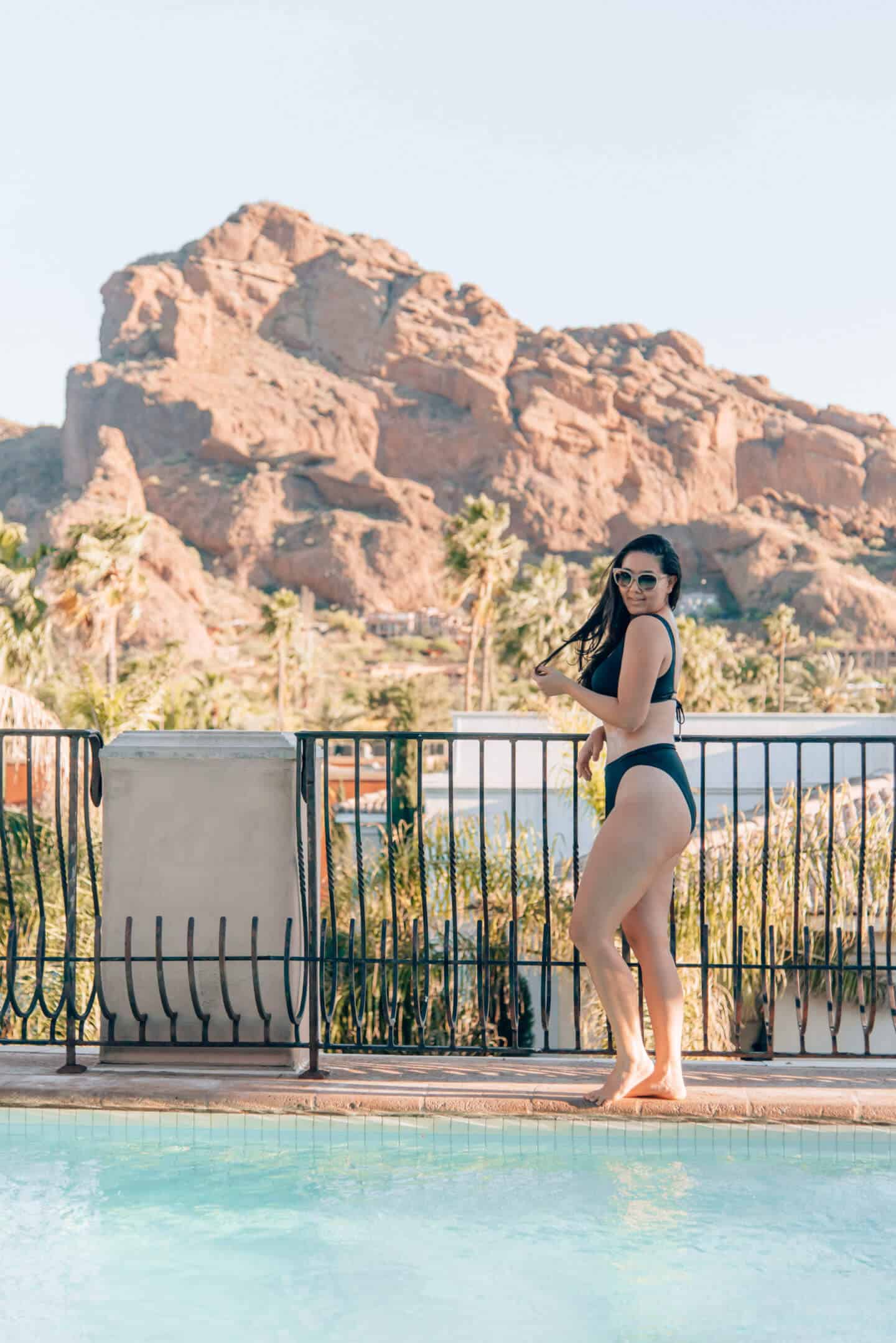 An epic Scottsdale girls' trip itinerary, by travel blogger What The Fab