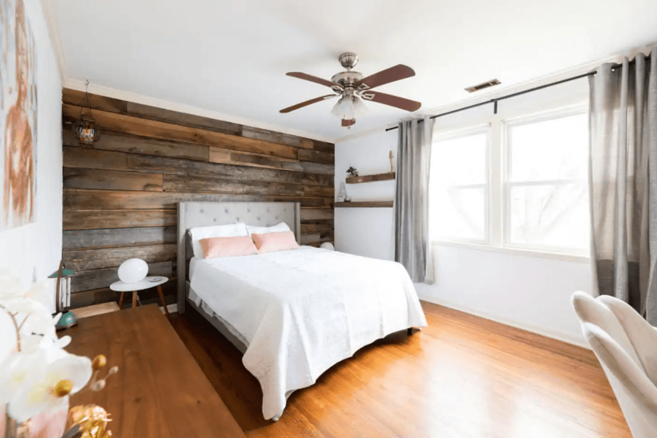 Airbnbs in Nashville, by Travel Blogger What The Fab