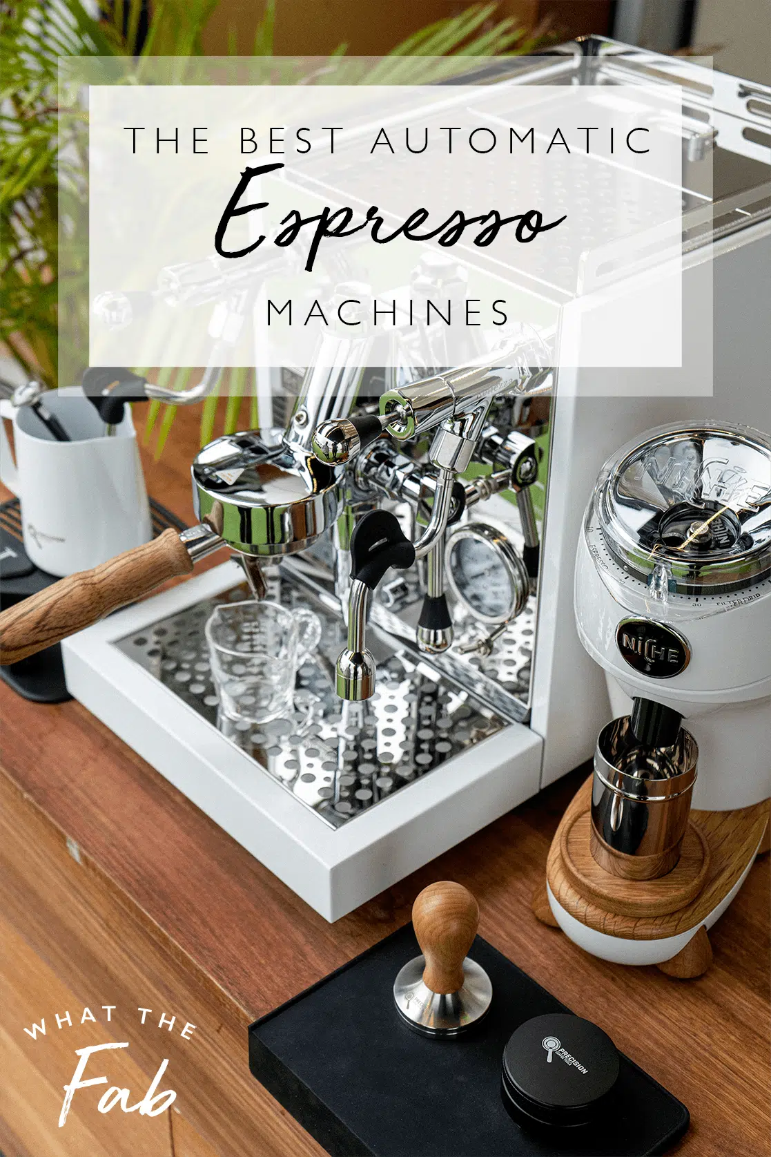 5 Best Espresso Machines With Automatic Milk Steamers