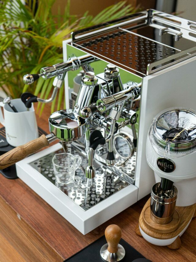 4 BEST Automatic Espresso Machines
