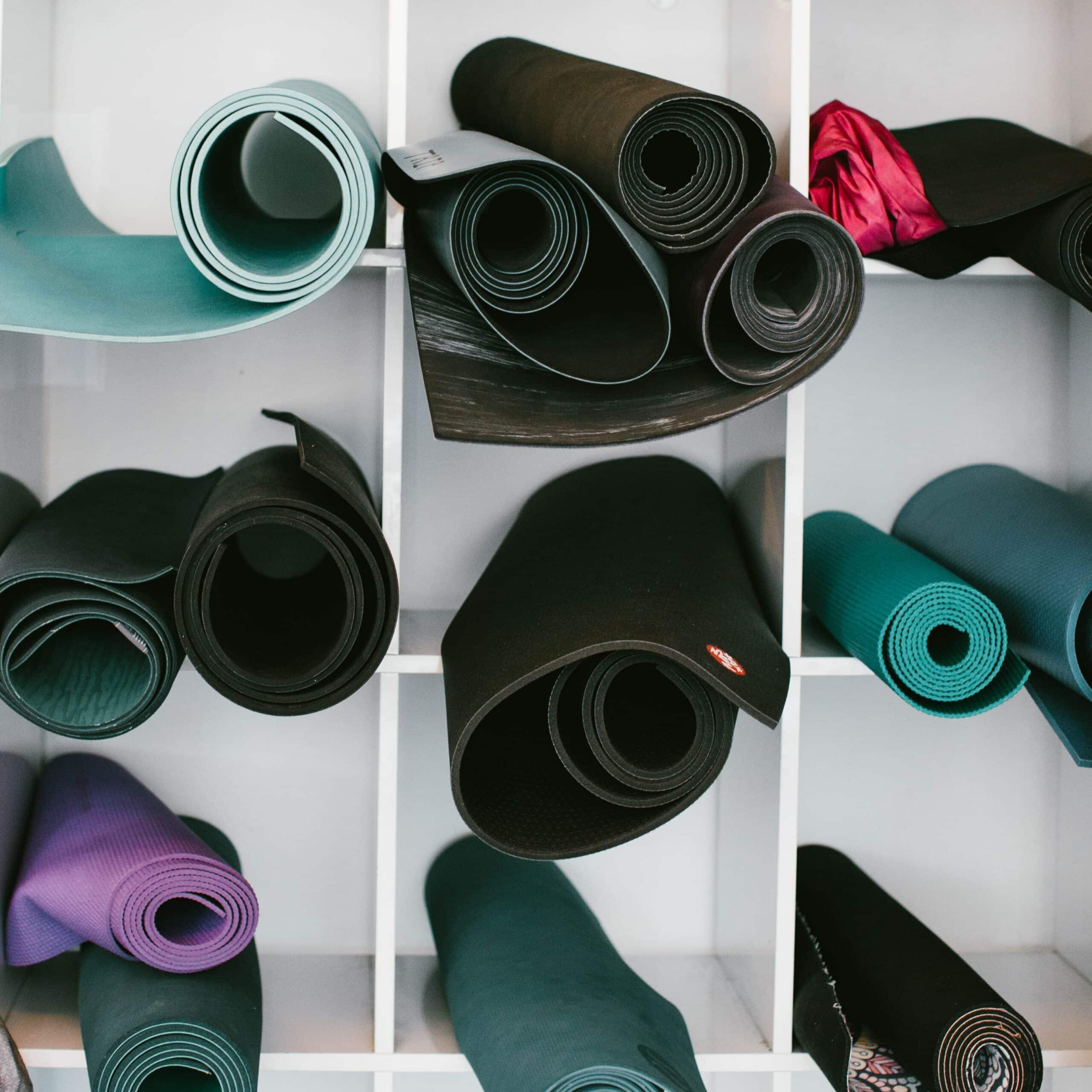 Best outdoor yoga mat, by lifestyle blogger What The Fab
