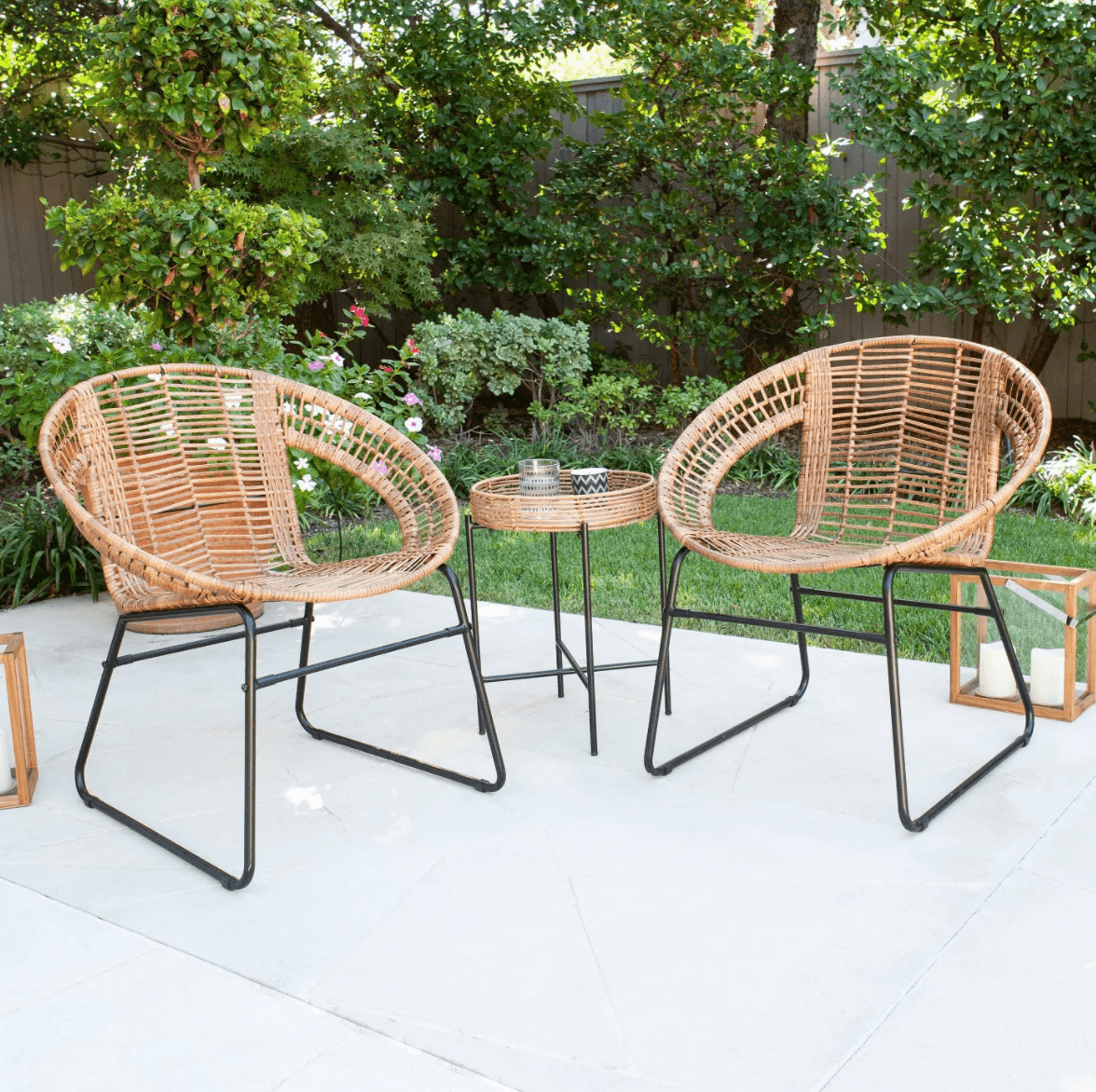 Cute and Affordable Garden Bistro Sets In 2023: Perfect for Your Backyard