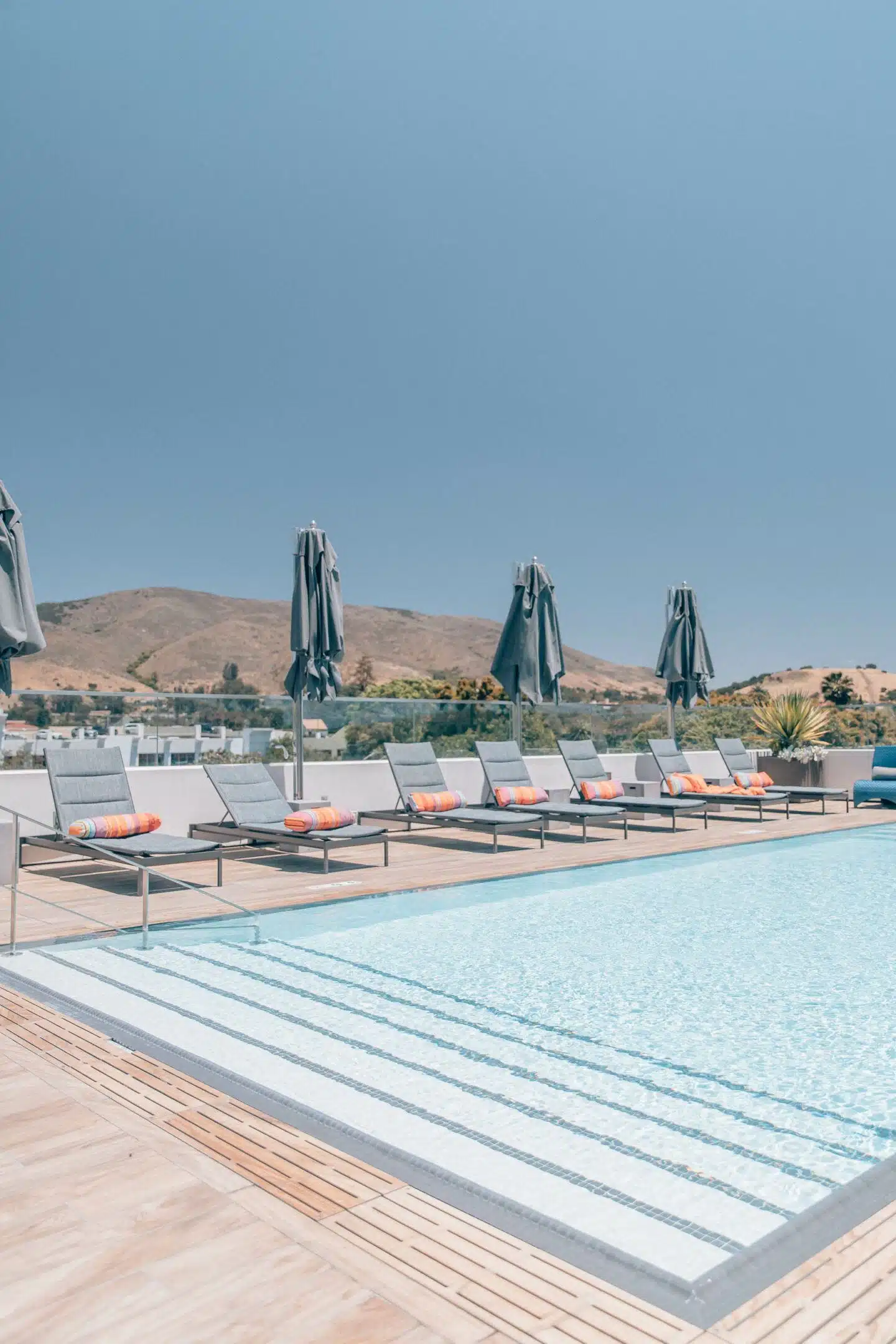 Hotel Cerro San Luis Obispo, by travel blogger What The Fab