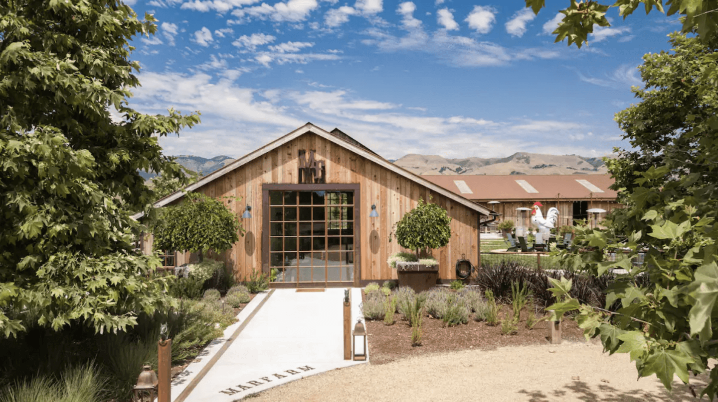 Airbnb San Luis Obispo, by Travel Blogger What The Fab