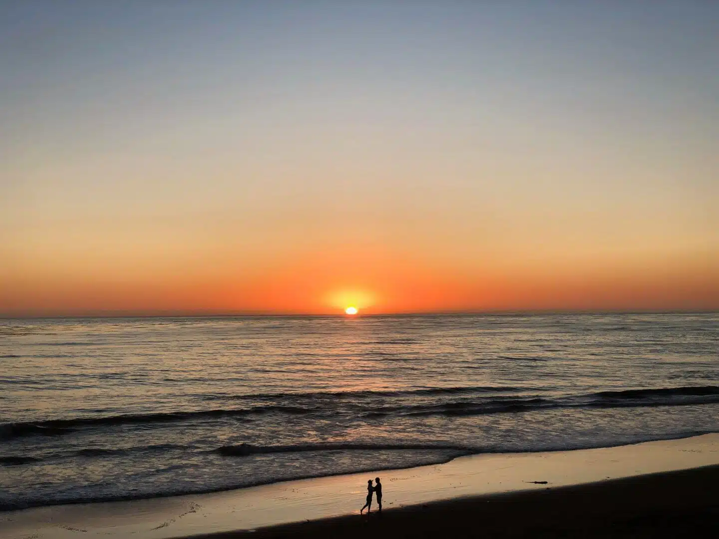 beaches in san luis obispo, by travel blogger what the fab