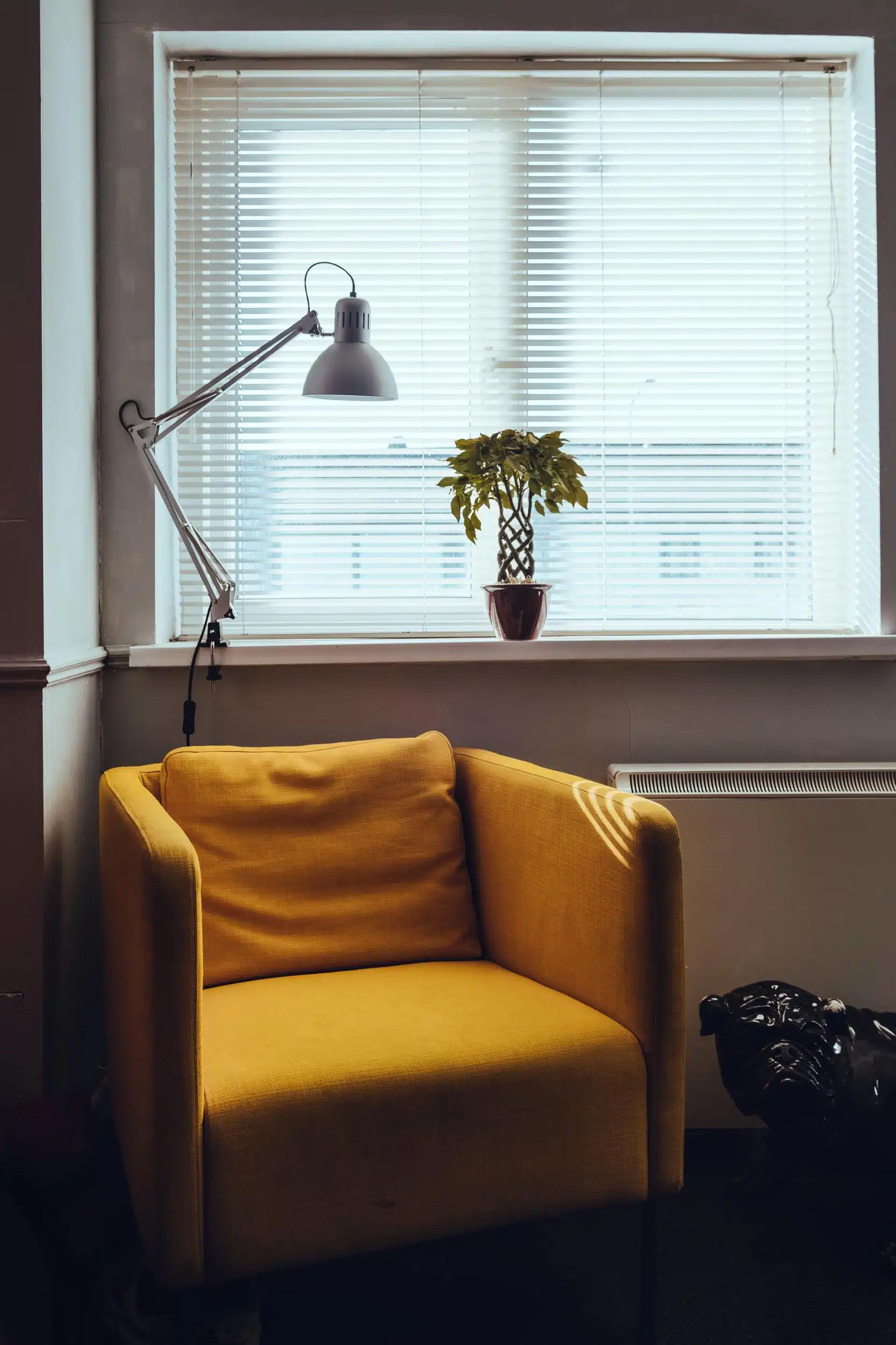 Colorful Accent Chairs, by Blogger What The Fab