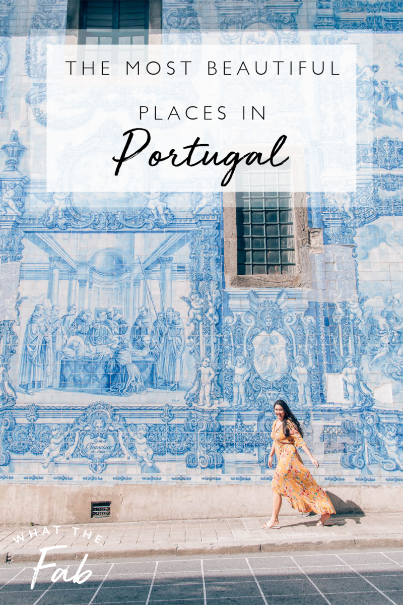 The 14 Most Beautiful Places in Portugal to Visit in 2023