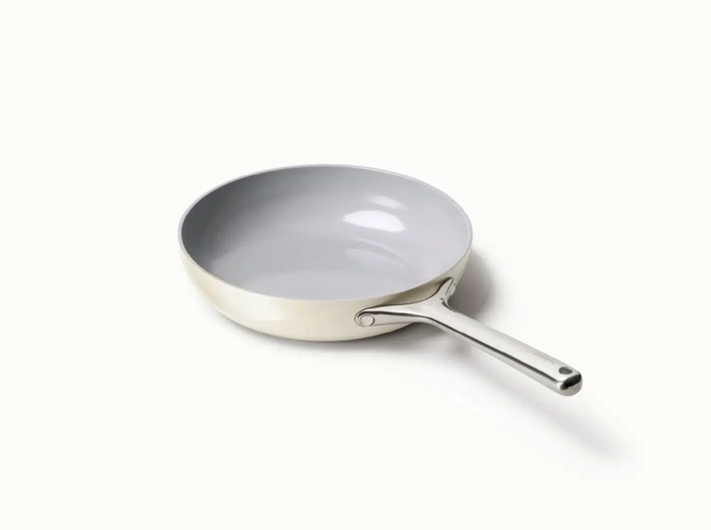 Ceramic Frying Pan, by Blogger What The Fab