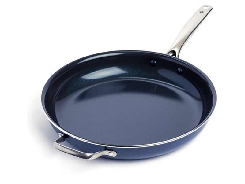 The 6 Best Ceramic Frying Pan Options on the Market for 2023