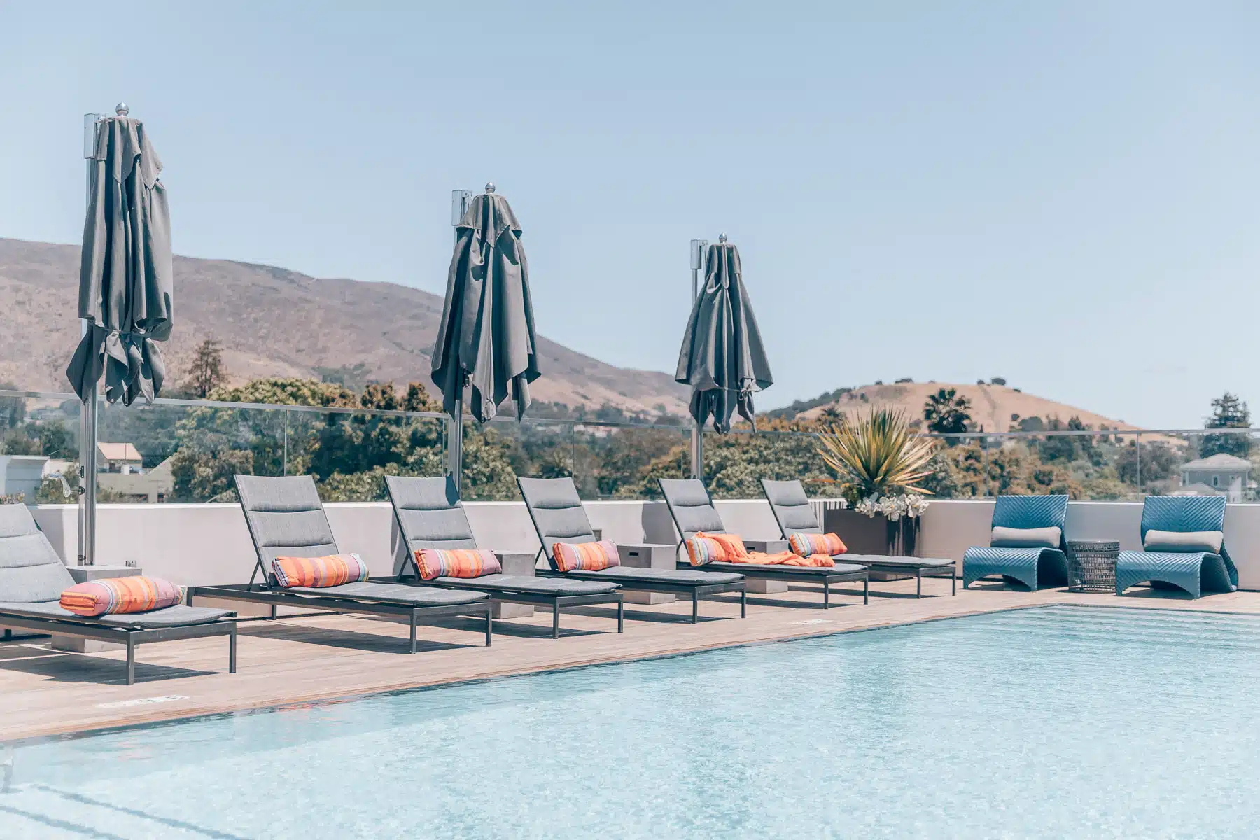 Hotel Cerro San Luis Obispo, by travel blogger What The Fab