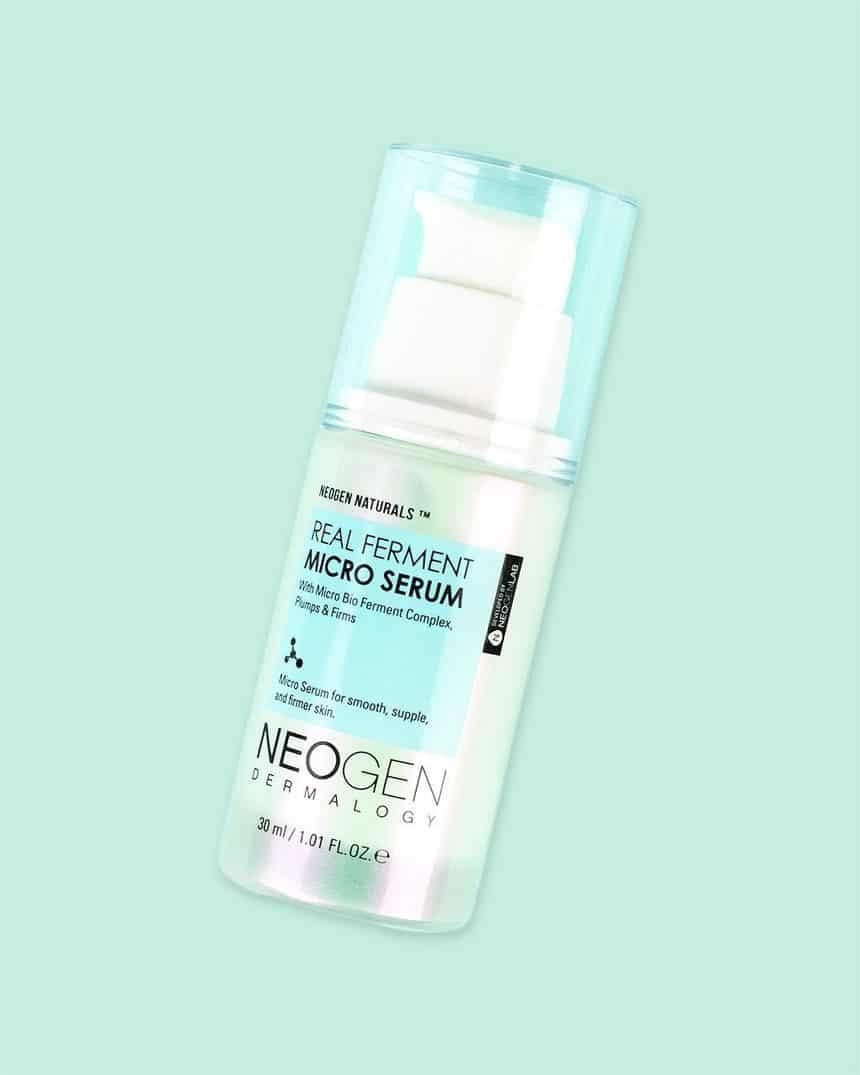 korean serums, by blogger What The Fab