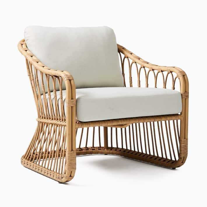 Luxury Outdoor Furniture, by Blogger What The Fab