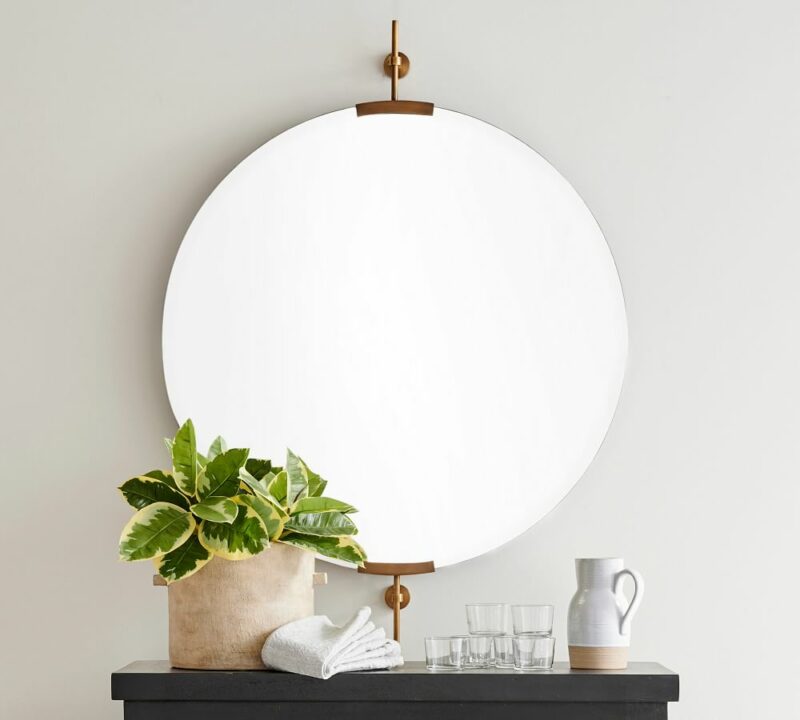 Pottery Barn Mirrors to Add to Your Home in 2023
