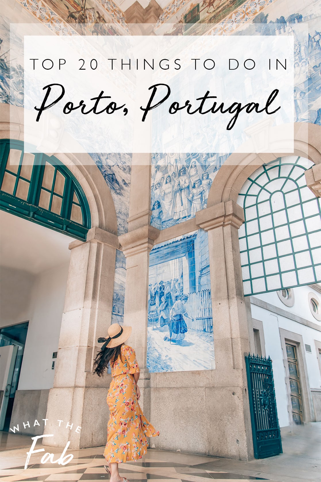 33+ Porto Tips & Things to do in Porto, Portugal (2023)