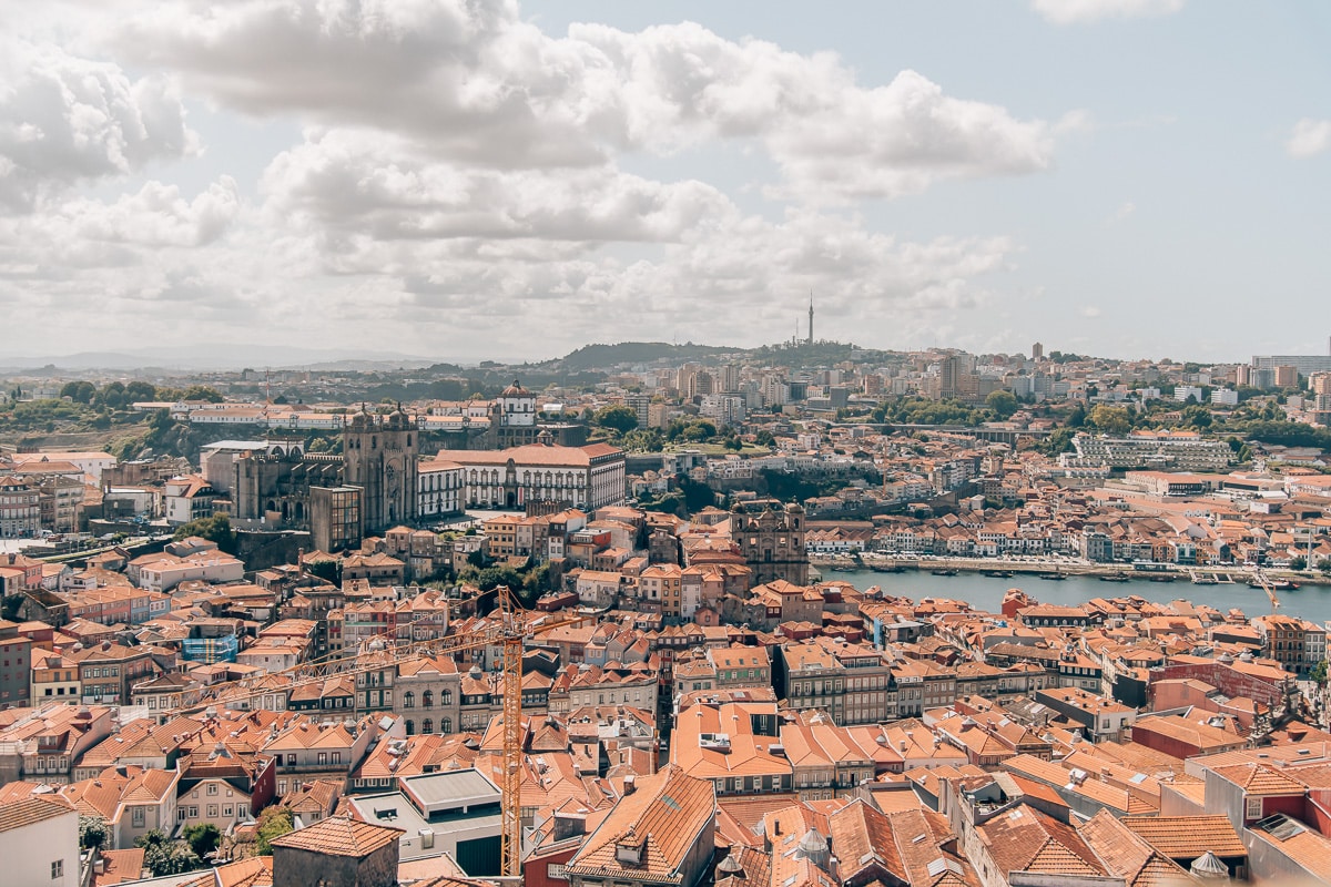 What to see in Porto, by travel blogger What The Fab