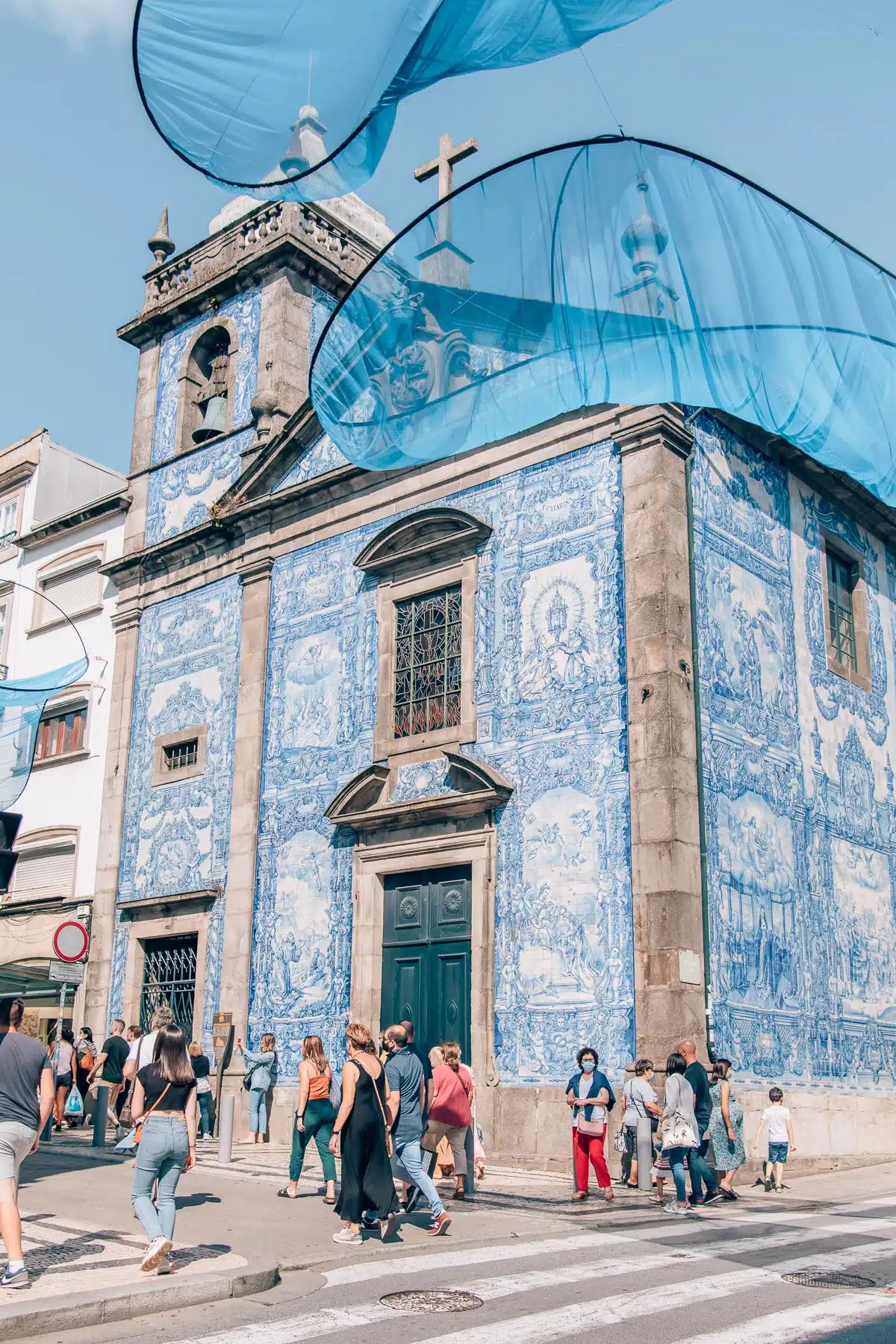 The best Porto Instagram spots, by travel blogger What The Fab