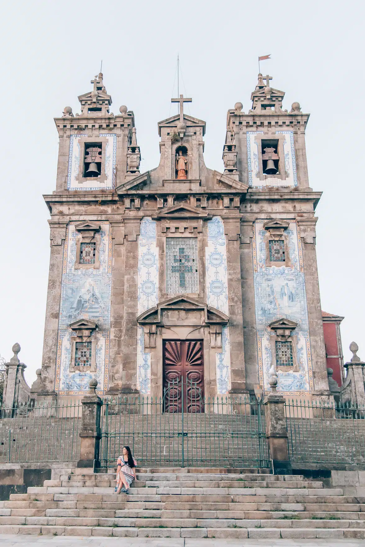 Top things to do in Porto Portugal, by travel blogger What The Fab