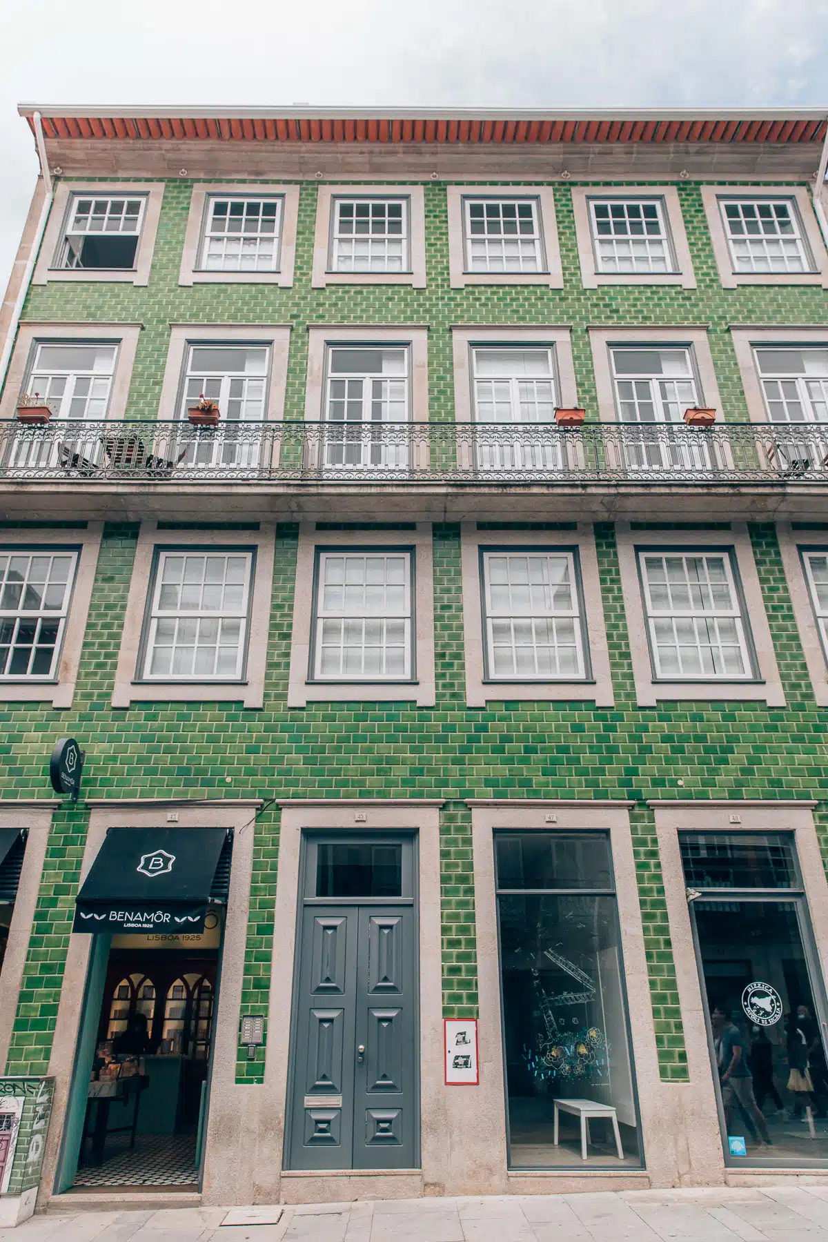 What to see in Porto, by travel blogger What The Fab