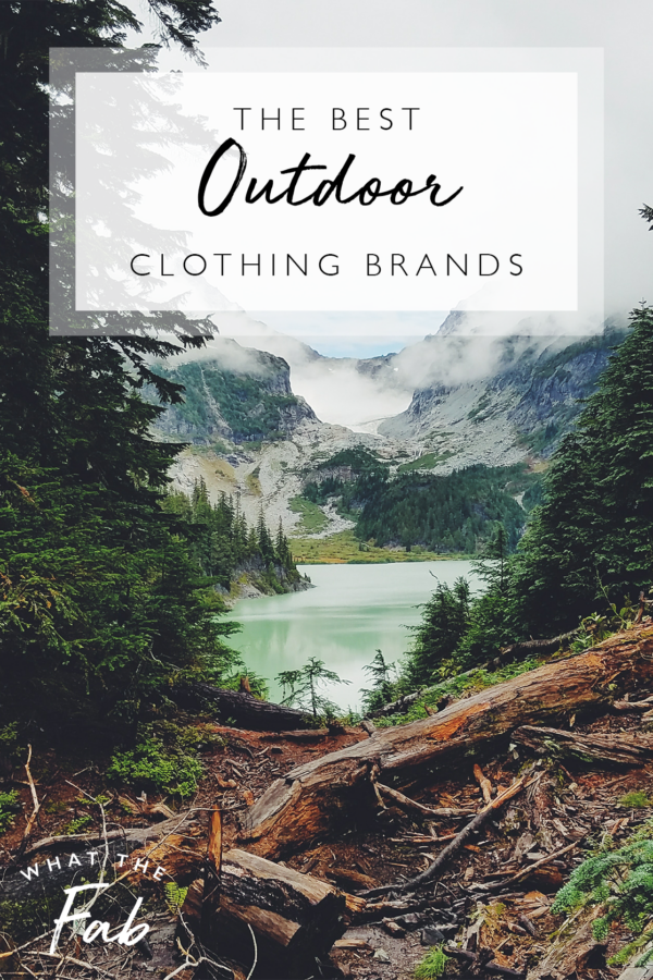 Best Outdoor Clothing Brands to Invest In for 2023