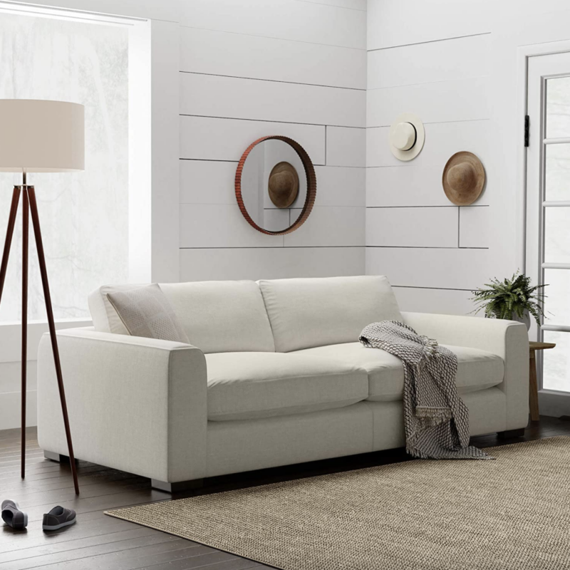 10 of the BEST Cloud Sofa Dupes at Less Than Half the Price For 2022
