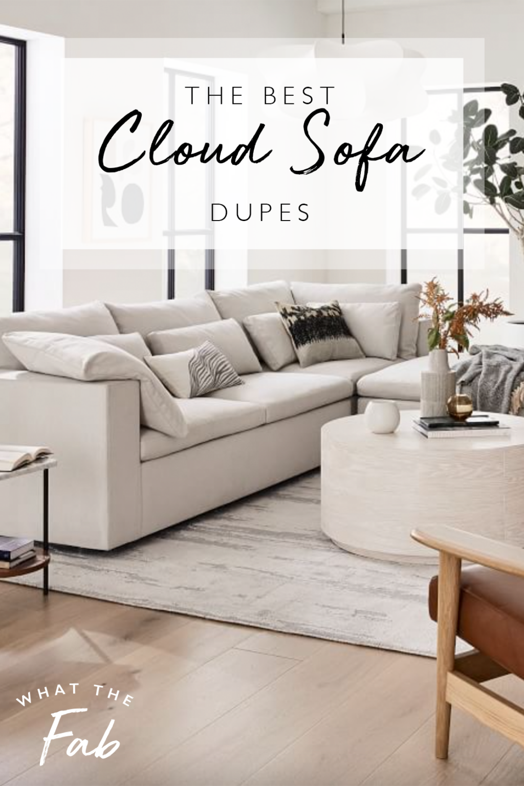 10 Of The BEST Cloud Sofa Dupes At Less Than Half The Price For 2023   Cloud Sofa Dupes 1024x1536 