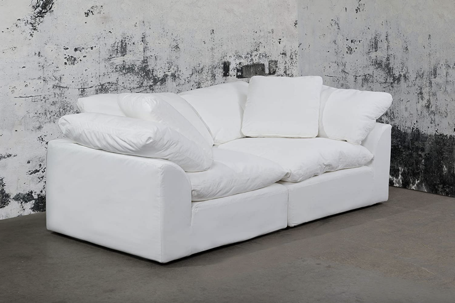 10 of the BEST Cloud Sofa Dupes at Less Than Half the Price For 2023