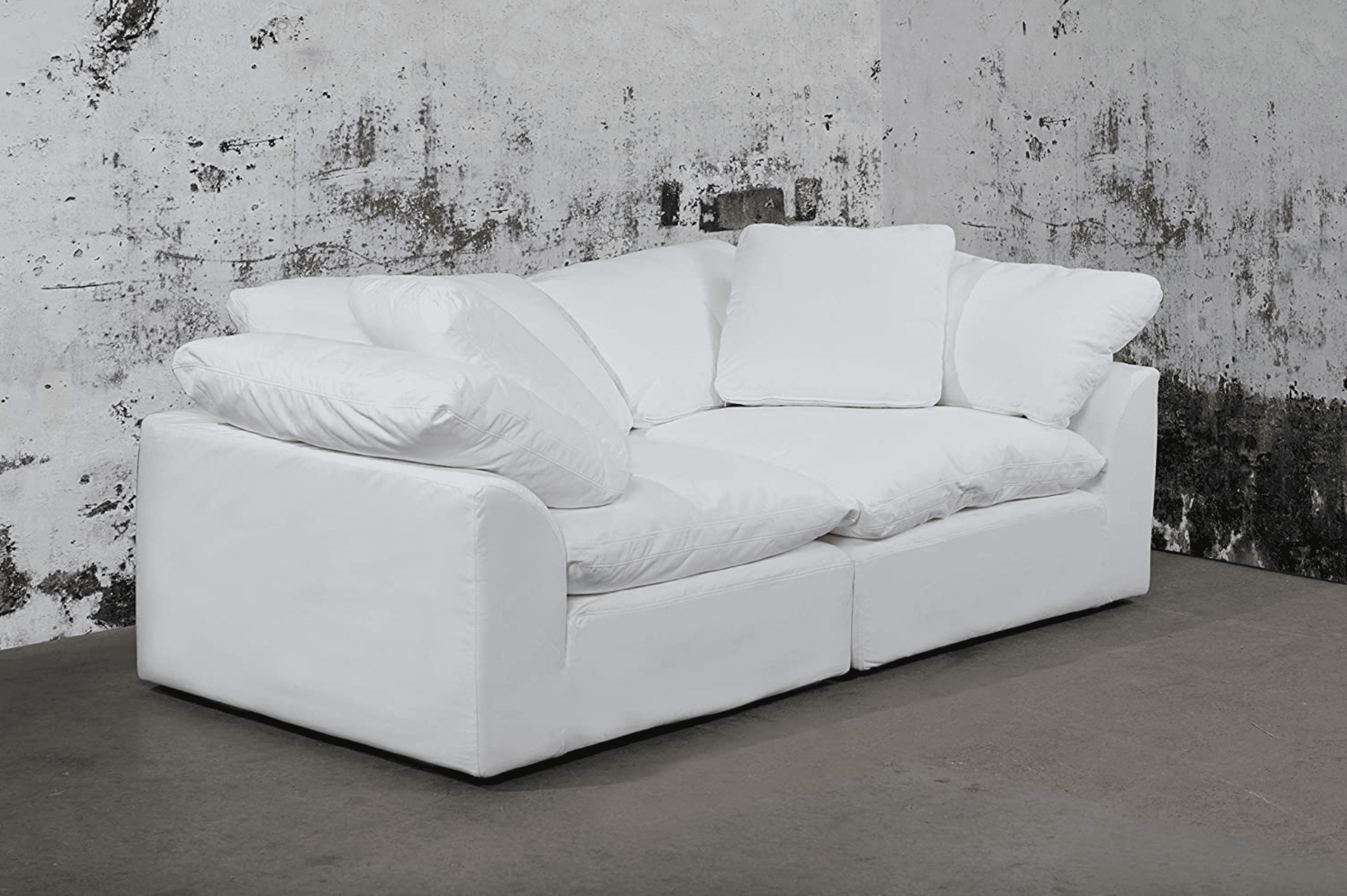 10 of the BEST Cloud Sofa Dupes at Less Than Half the Price For 2023
