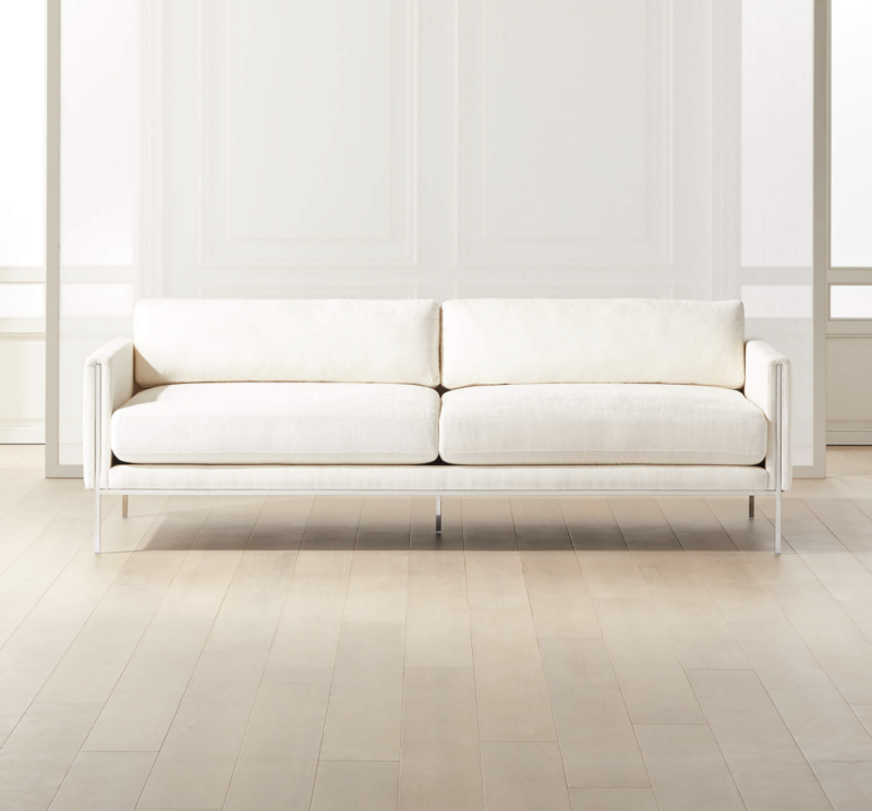 10 of the BEST Cloud Sofa Dupes at Less Than Half the Price For 2023