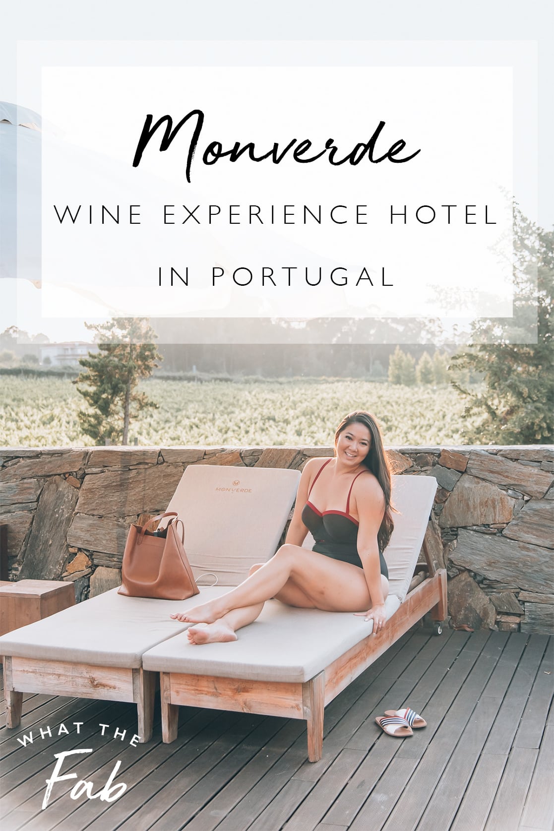 Monverde Wine Experience Hotel review  by travel blogger What The Fab