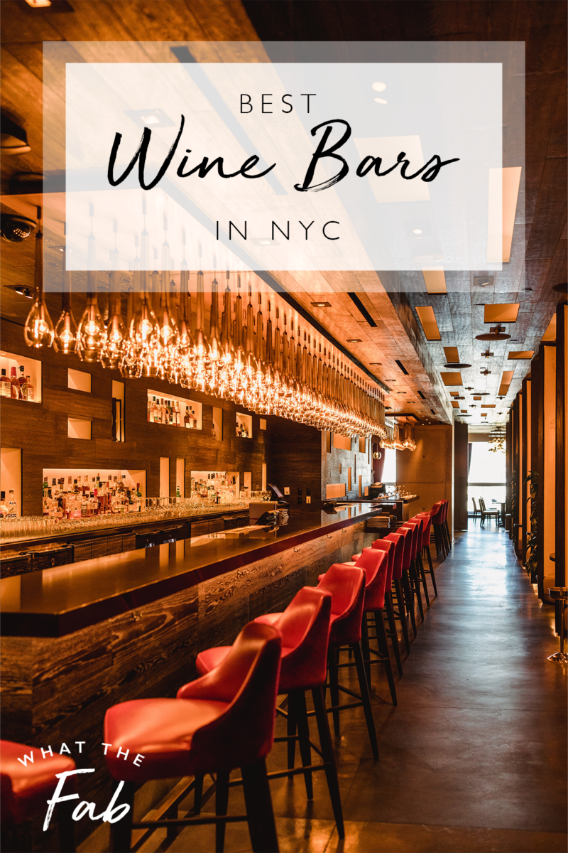 Top 9 Wine Bars In NYC The Best Spots You Can T Miss 2023   Wine Bars 800x1200 