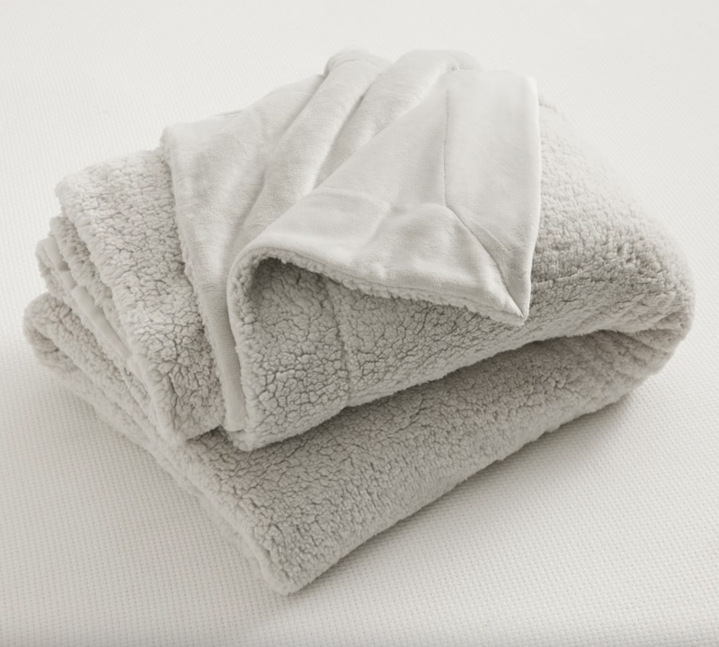 The BEST Barefoot Dreams Dupe Blankets Get the Iconic Look for Less