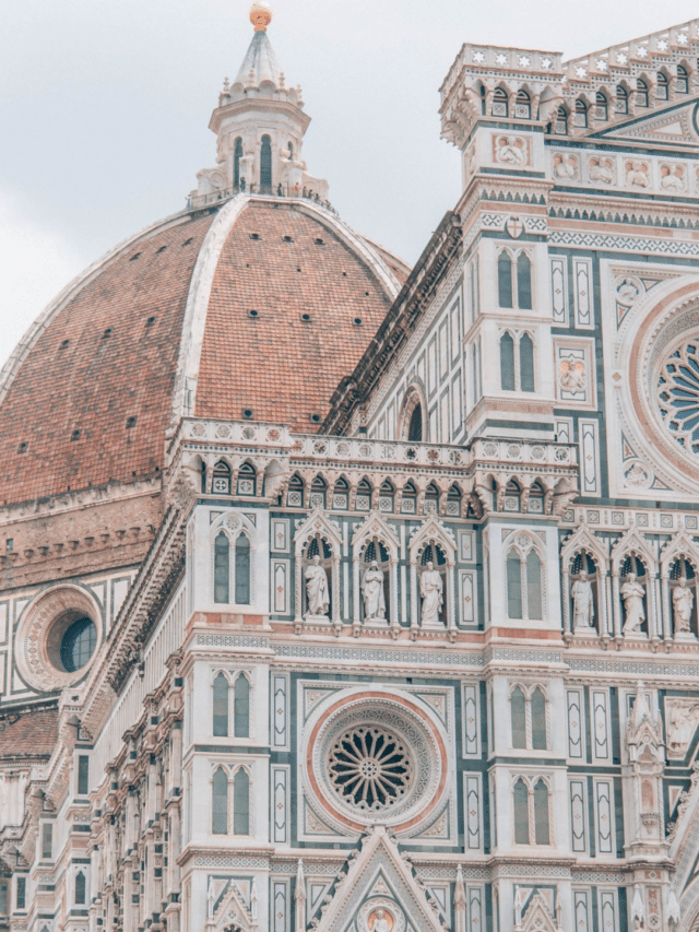 3 Things to do in Florence