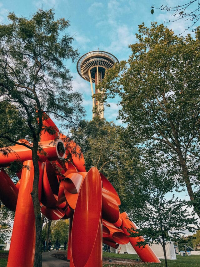 3 Things to do in Seattle
