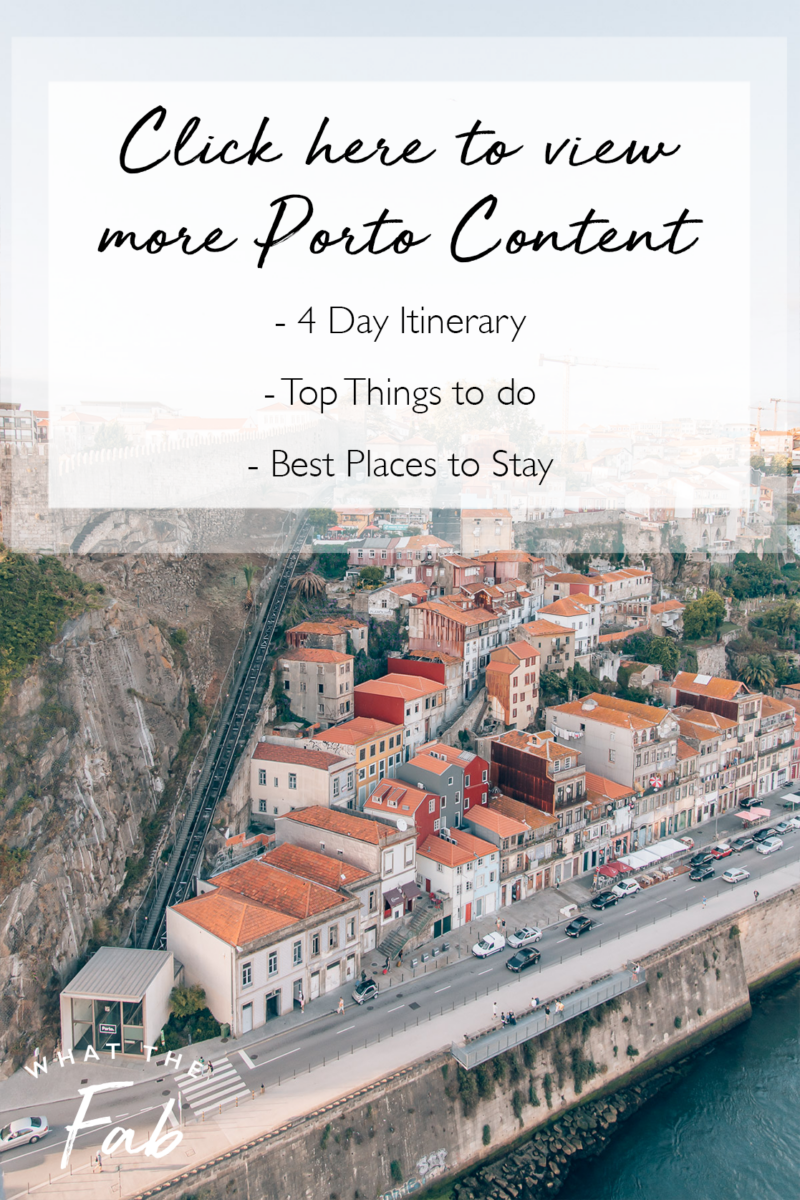 Airbnb Porto: Best Places To Book And Stay In 2023