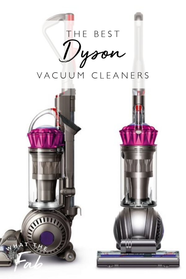 HONEST Review The Best Dyson Vacuum Cleaner to Add to Your Home