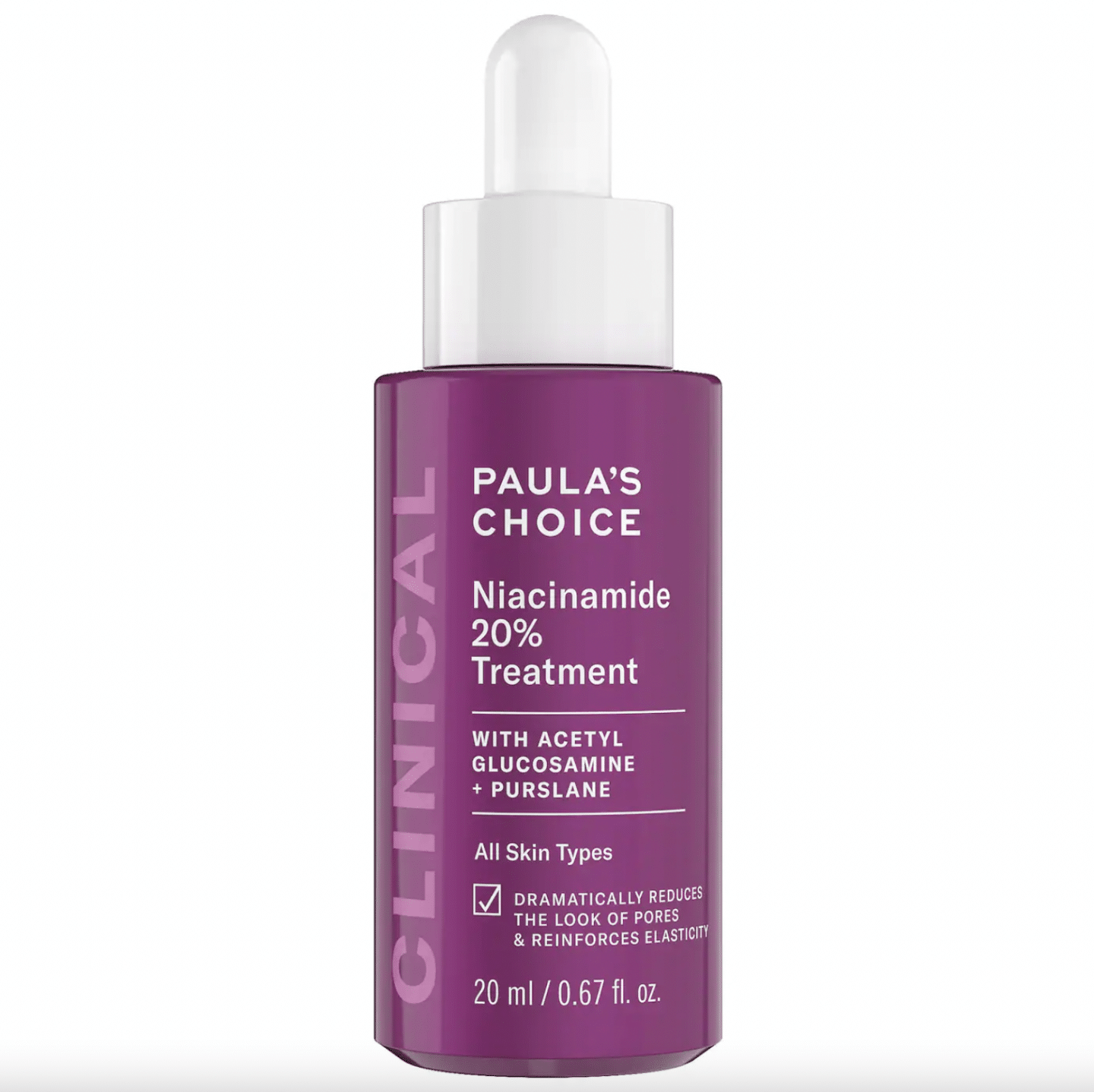 Niacinamide and Retinol, by Blogger What The Fab