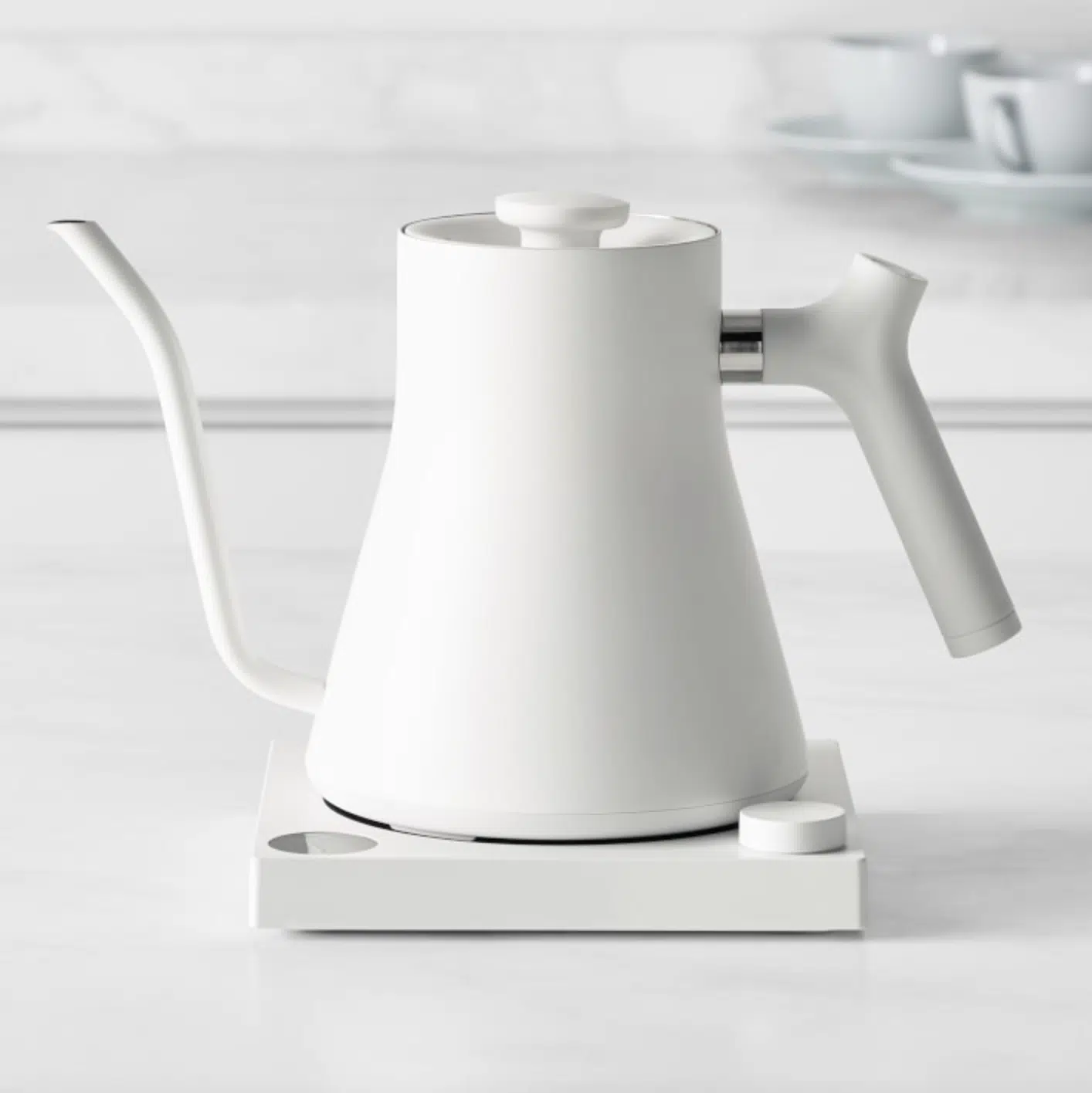 best electric gooseneck kettle, by Blogger What The Fab