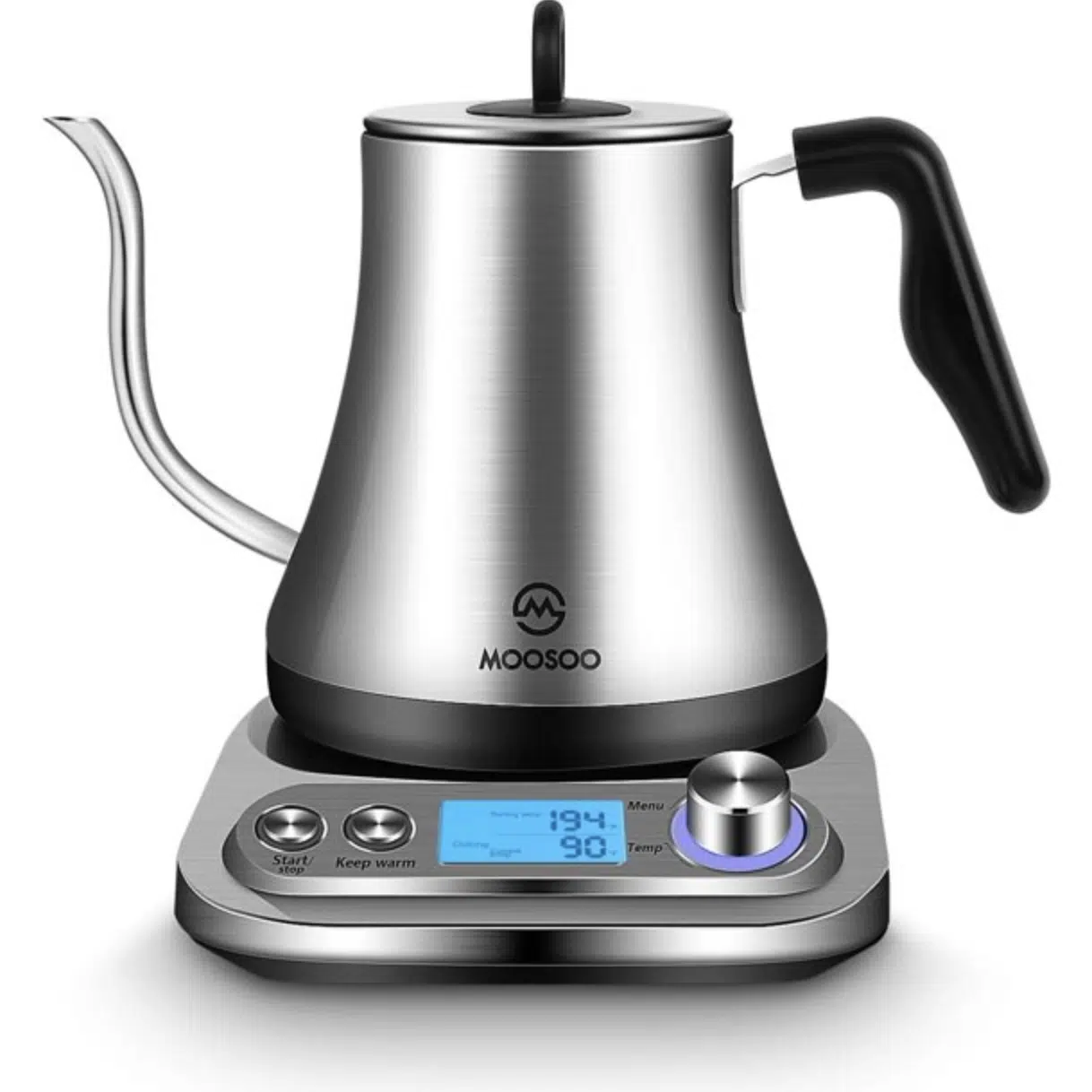 How To Choose A Gooseneck Kettle For Pour Over Coffee – Rogue Wave Coffee