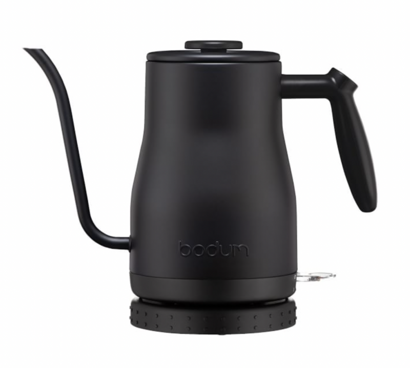 Best Electric Gooseneck Kettle to Upgrade your PourOver Coffee Routine