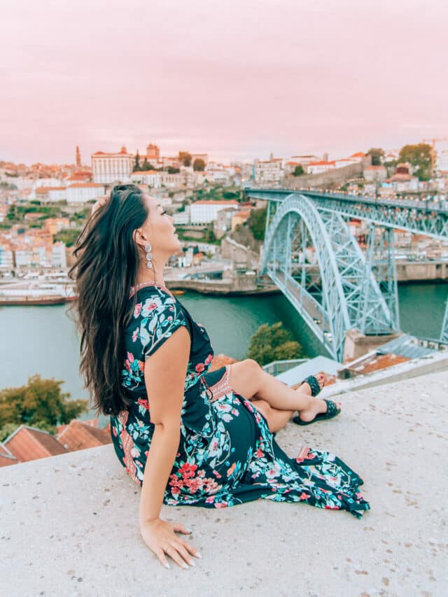 4 Top Porto Instagram Spots