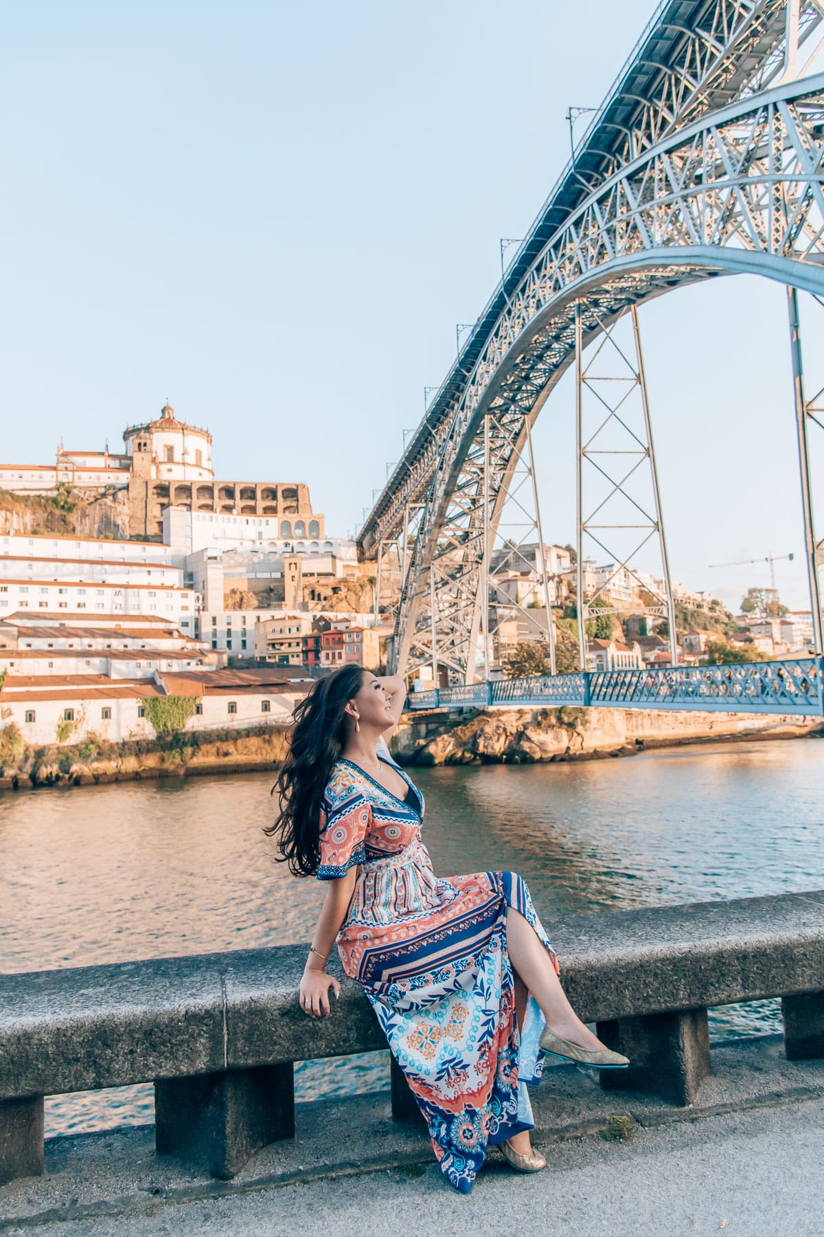 The best Porto Instagram spots, by travel blogger What The Fab