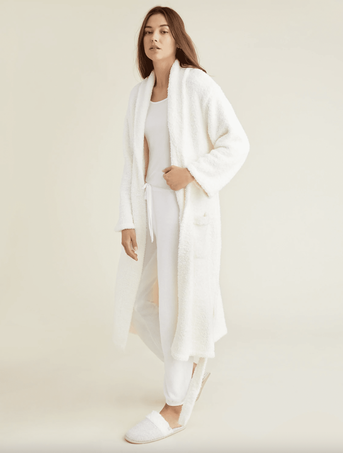 Barefoot Dreams Robes, by Blogger What The Fab