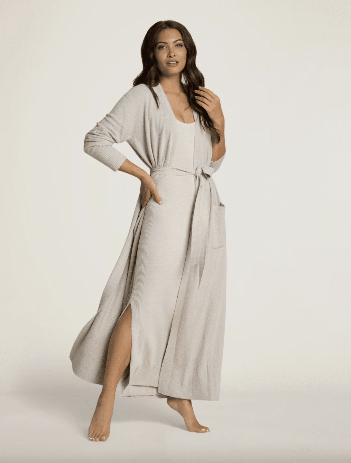 Barefoot Dreams Robes, by Blogger What The Fab