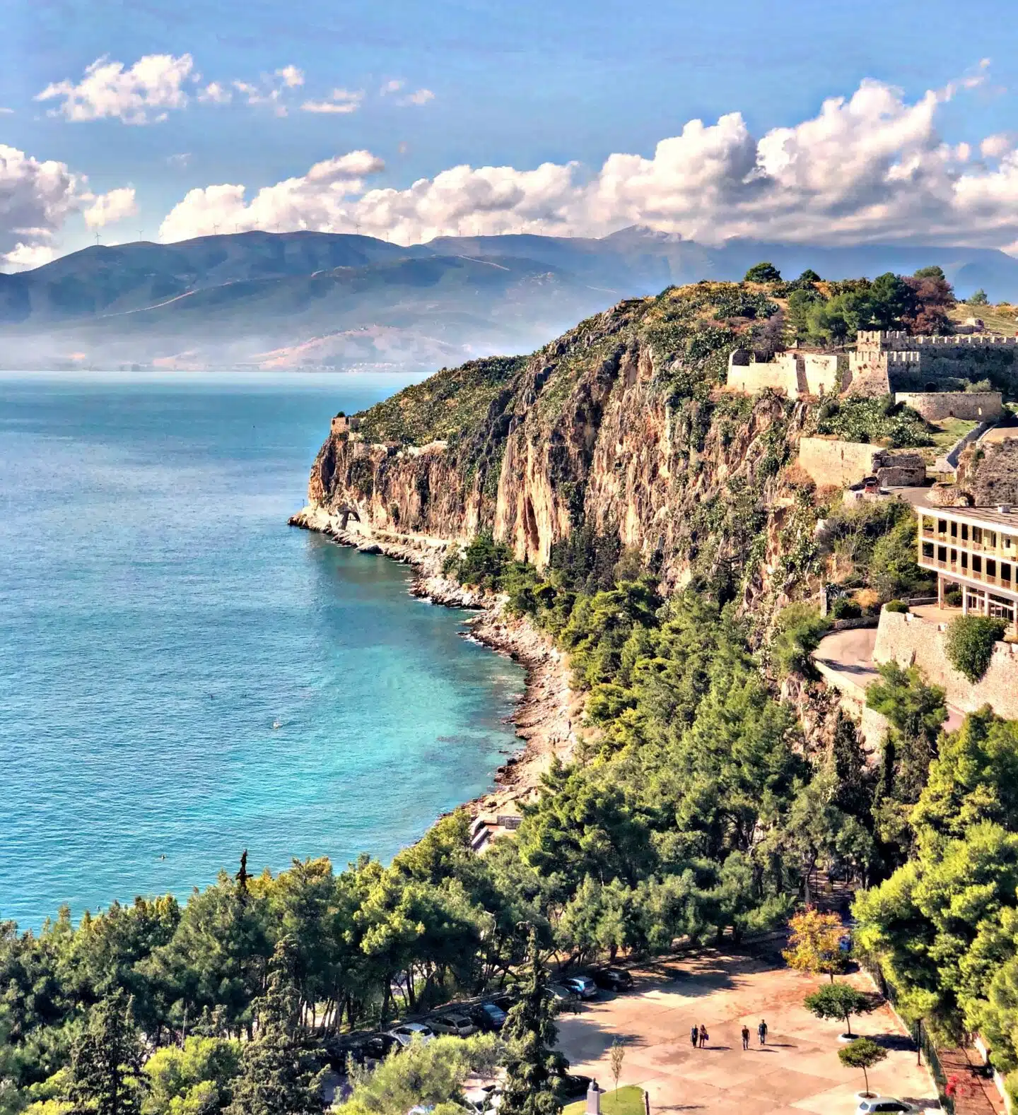 Day Trips from Athens, by Travel Blogger What The Fab
