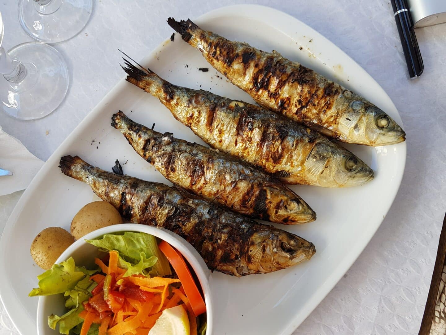 Food of Portugal, by Travel Blogger What The Fab