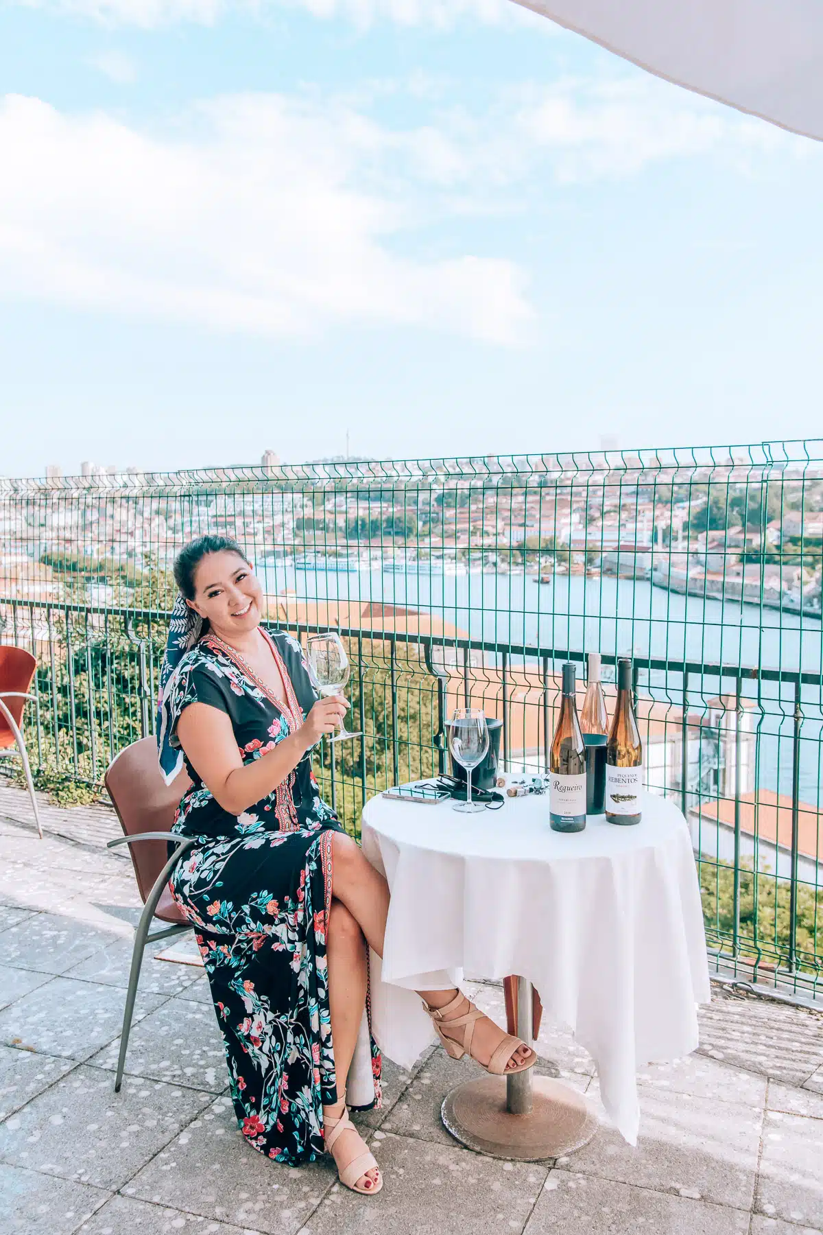 Minho Portugal wine tasting itinerary, by travel blogger What The Fab