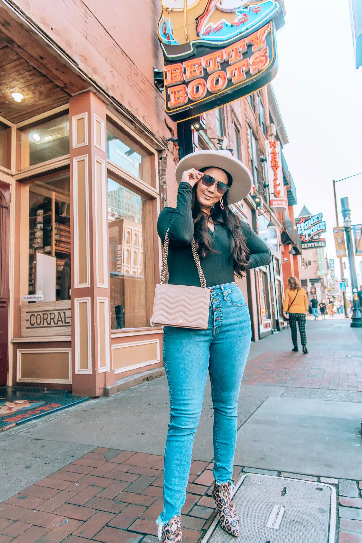 The best Lack of Color hats, by style blogger What The Fab