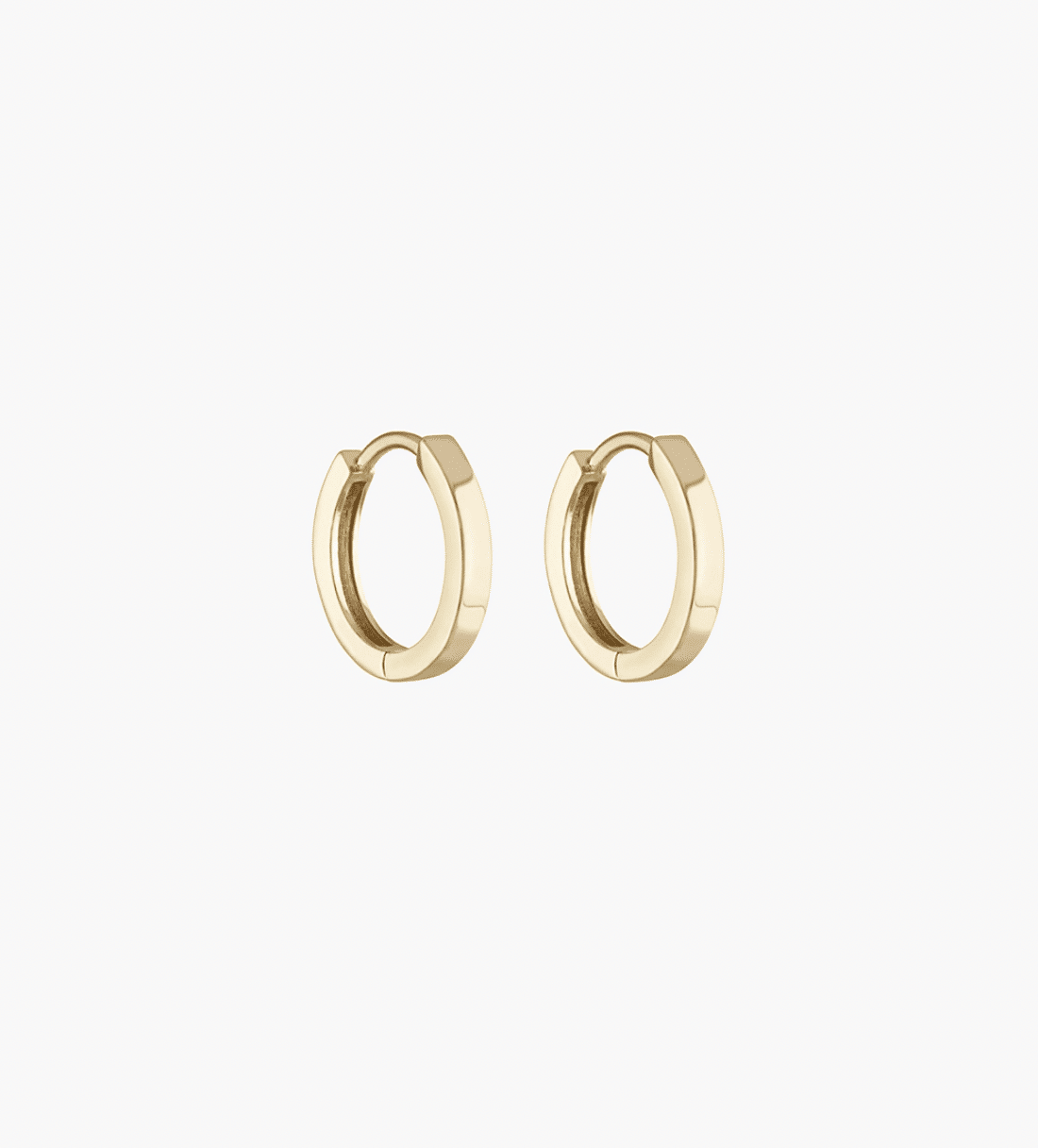 Stylish Huggie Hoop Earrings to Add to Your Jewelry Collection